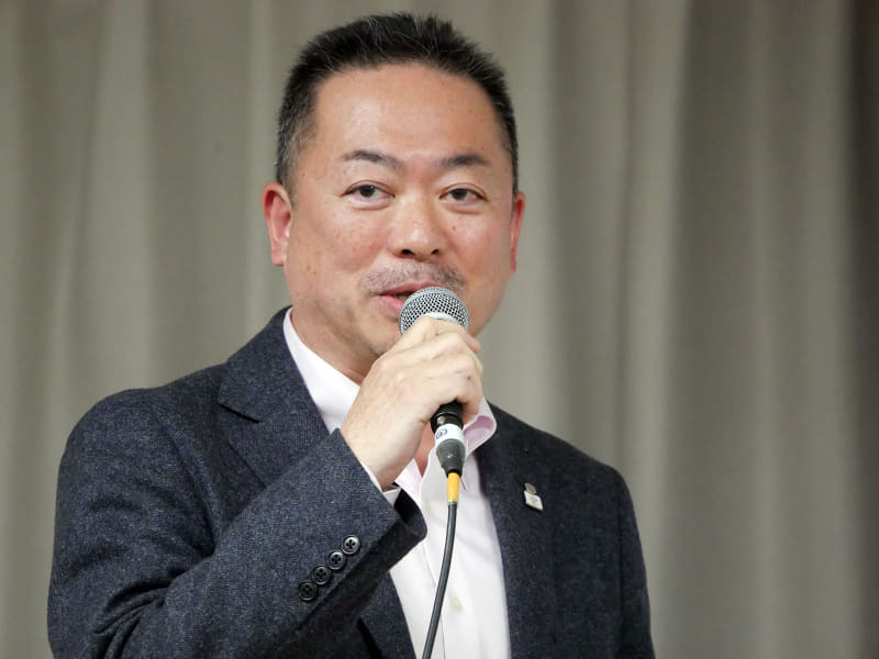 積水ハウスプラットフォームハウス推進部サービス企画室長の藤岡一郎氏