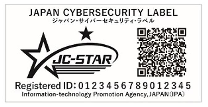 JC-STAR適合ラベル