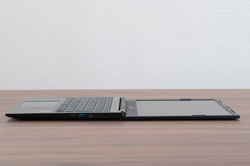 180度開くヒンジ