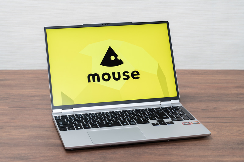 Copilot+ PC対応のコスパモデル「mouse B5-A7A01SR-A」