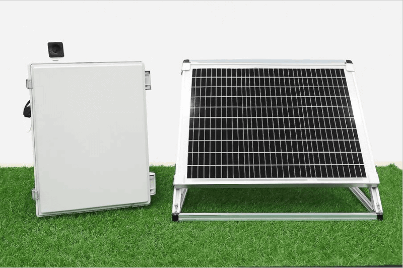 ソラカメ屋外ソーラーキット