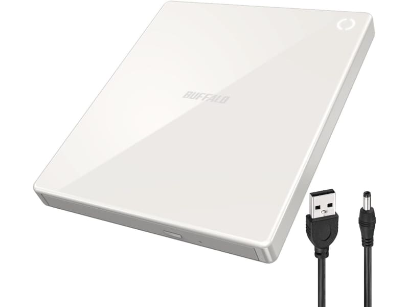 RR-PW1-WH/N（ホワイト/DVD再生対応・Wi-Fiモデル）