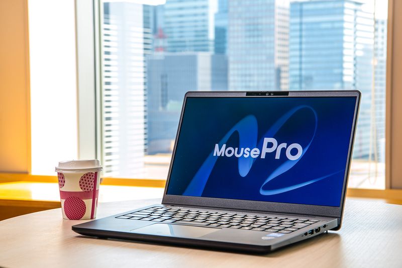 エントリークラスながら有機ELを搭載した「MousePro C3-I7U01BK-A」をレビューする