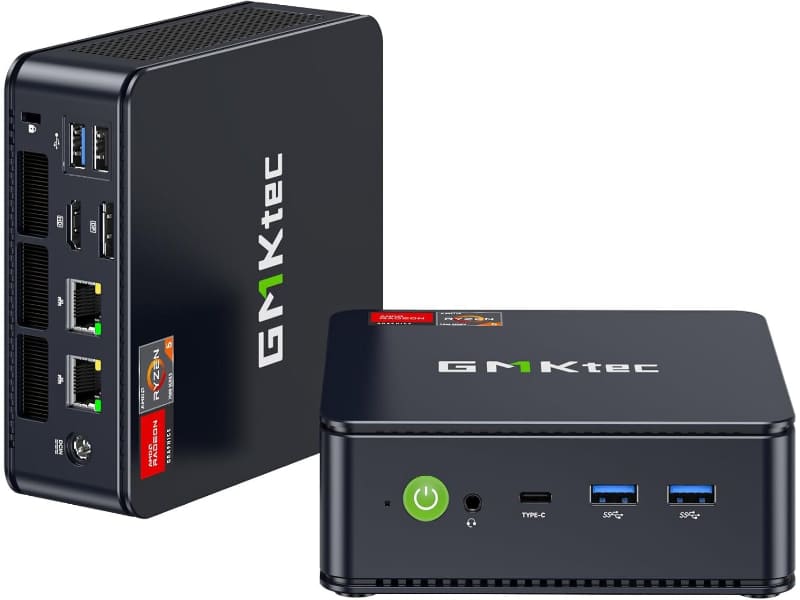 GMKtec M6 Ultra（32GB＋512GB）