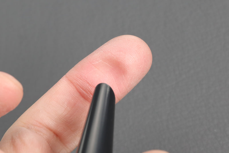 風量をマックスにすると指先がへこむぐらいの風圧が出る