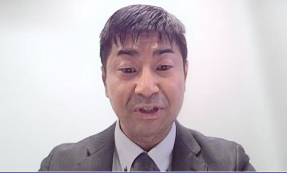 NTTネットワークイノベーションセンタ アクセスインフラプロジェクト 主任研究員の飯田裕之氏