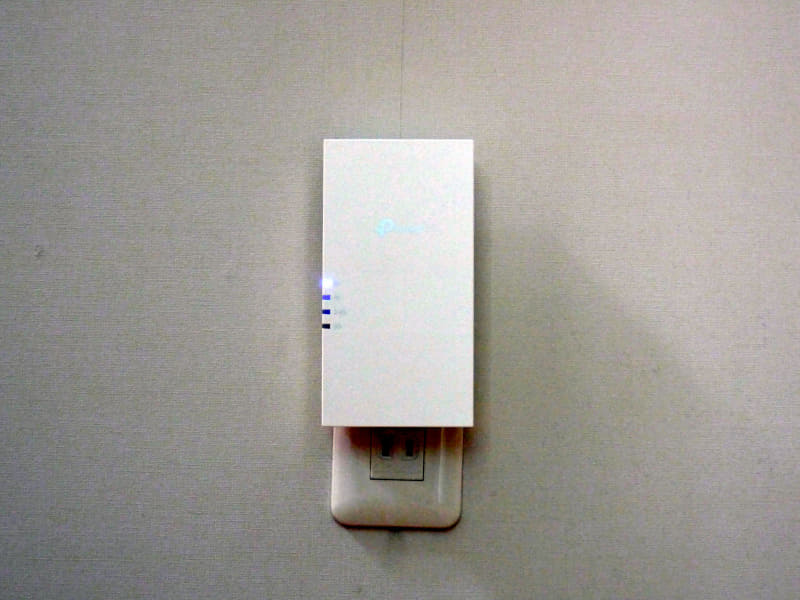 下のコンセントは利用可能