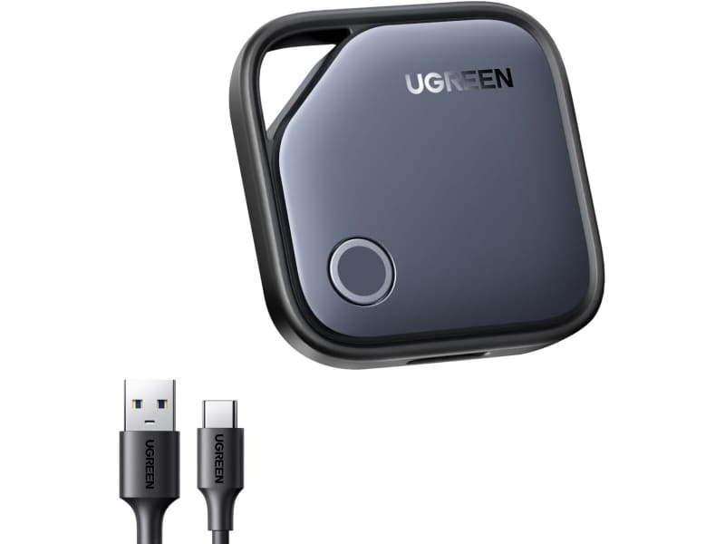 UGREEN FineTrack Smart Finder 充電式（1個）