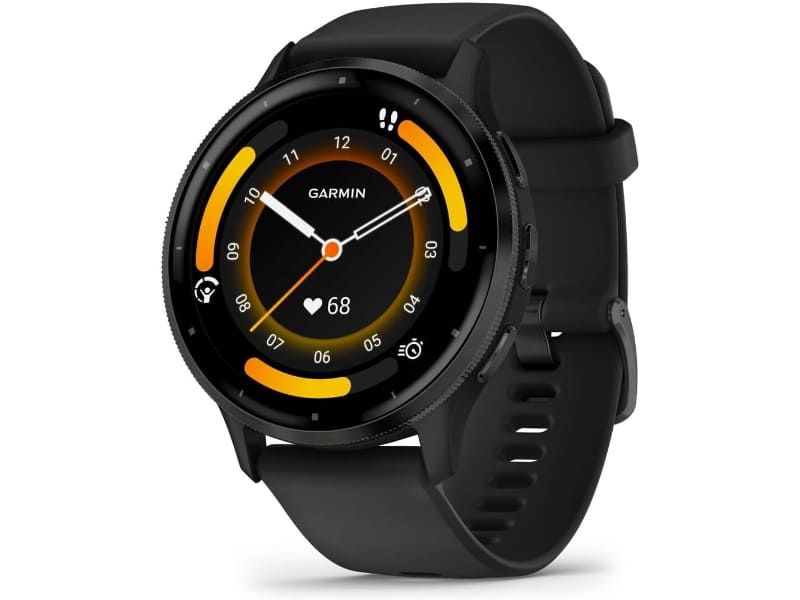 GARMIN Venu 3（Black / Slate）