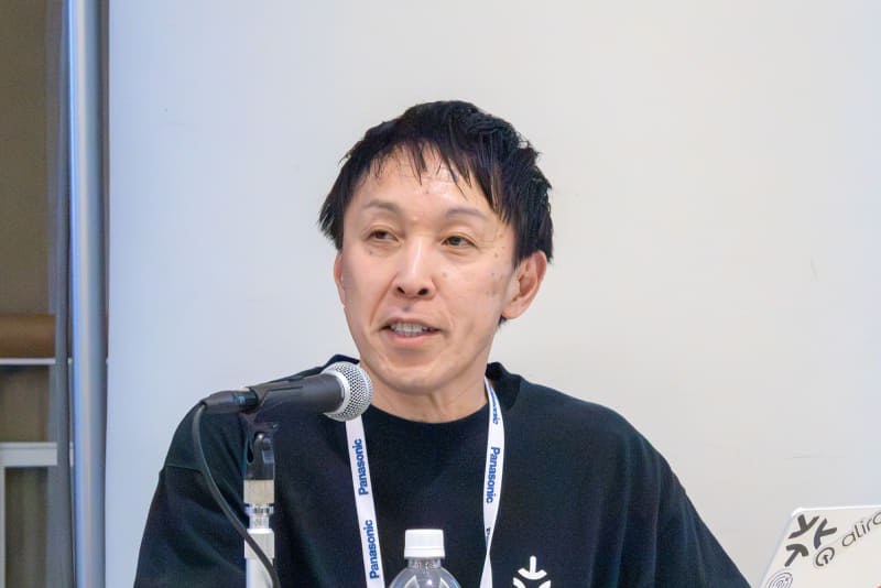 CSA 日本支部代表・X-HEMISTRY株式会社 代表取締役 新貝文将氏