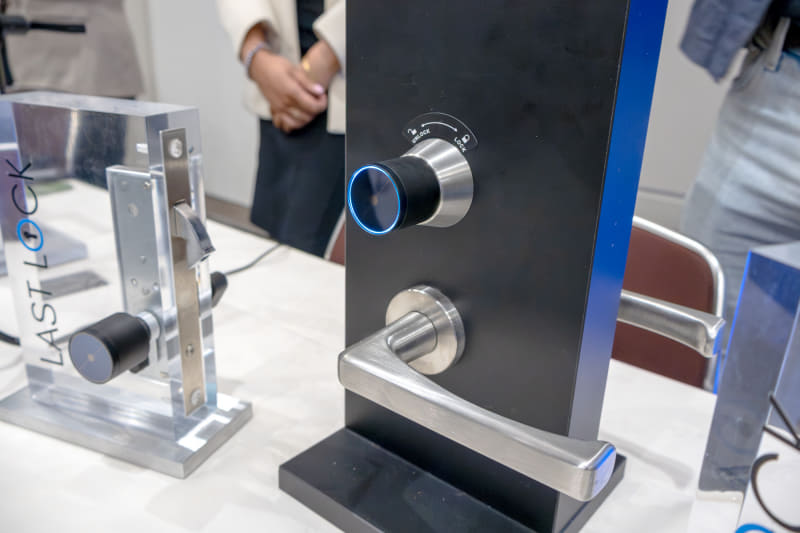 Aliroに対応したスマートキー