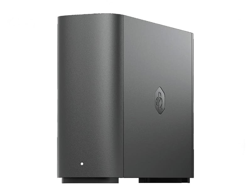 SynologyのNAS「BeeStation」はクラウドサービスに近い感覚で利用できる「パーソナルクラウド」をうたっている