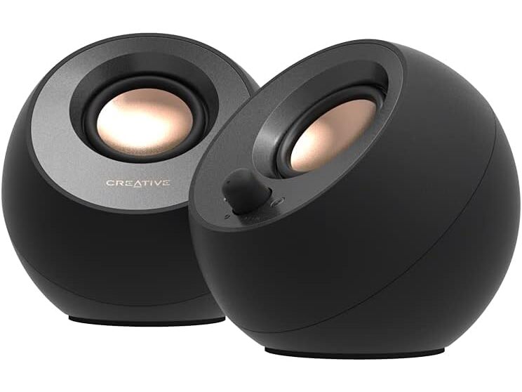 Creative Pebble V3 SP-PBLV3-BK ブラック