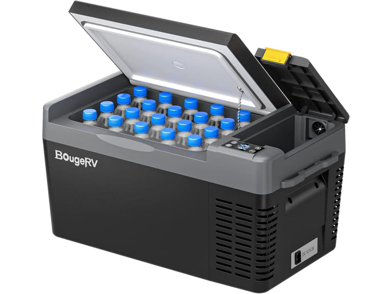 BougeRV CR Pro 20L（Small 20L ブラック）