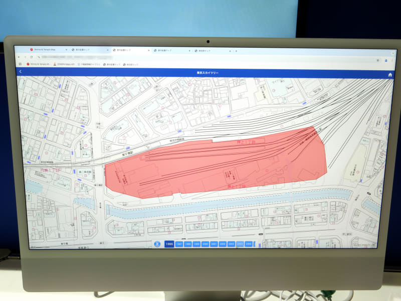 「都市変遷マップ」（<a href="https://internet.watch.impress.co.jp/docs/event/1633275.html" class="strong bn" target="_blank">2024年10月22日付記事</a>より引用）