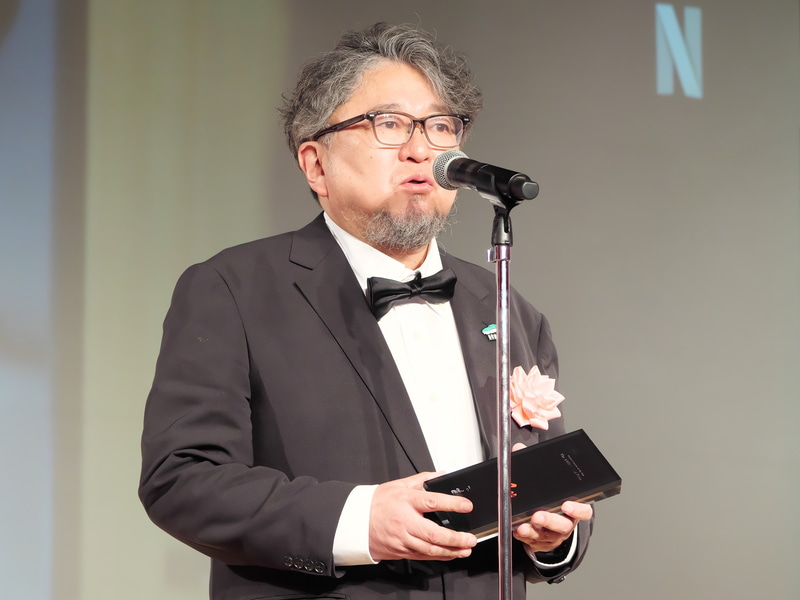 Netflix 映画『新幹線大爆破』の樋口真嗣監督