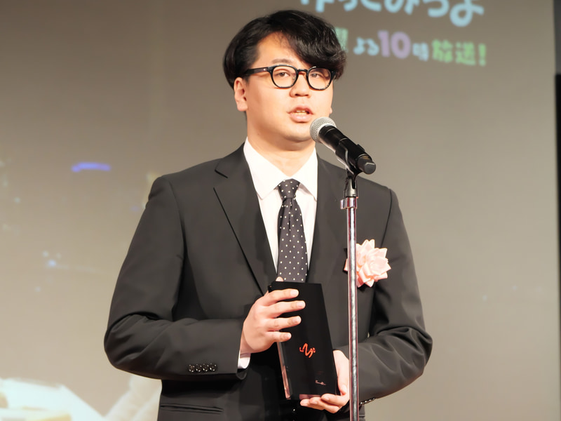 TBSテレビの伊東祥宏監督