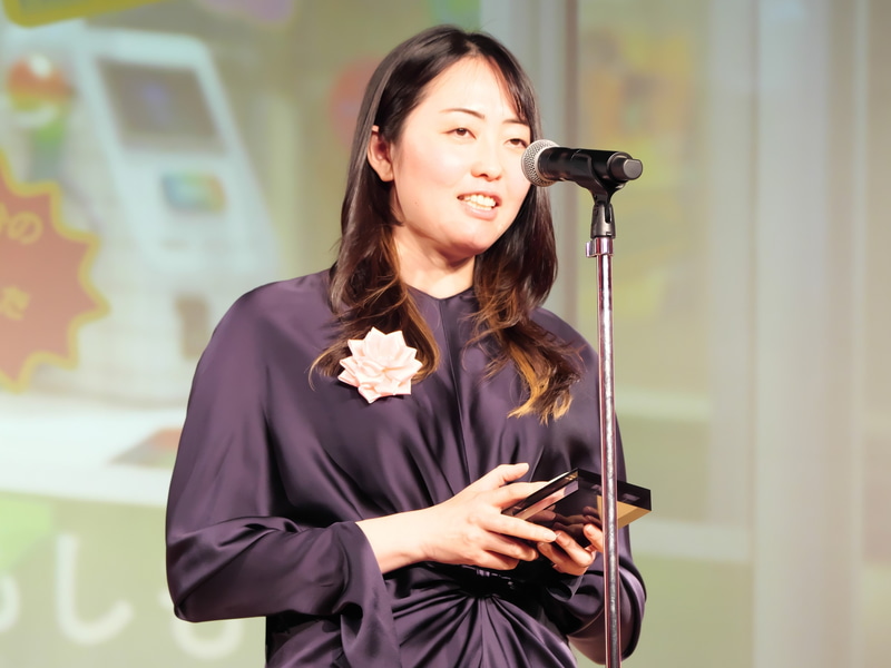 Googleの福江麻衣氏