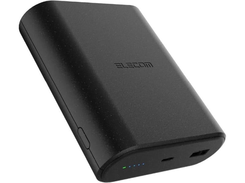 エレコム EC-C27LBK（9000mAh）
