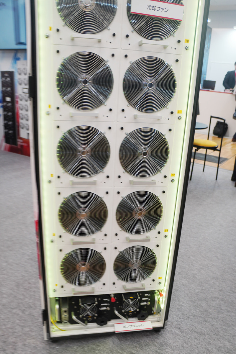 Liquid To Air製品（ファン側）