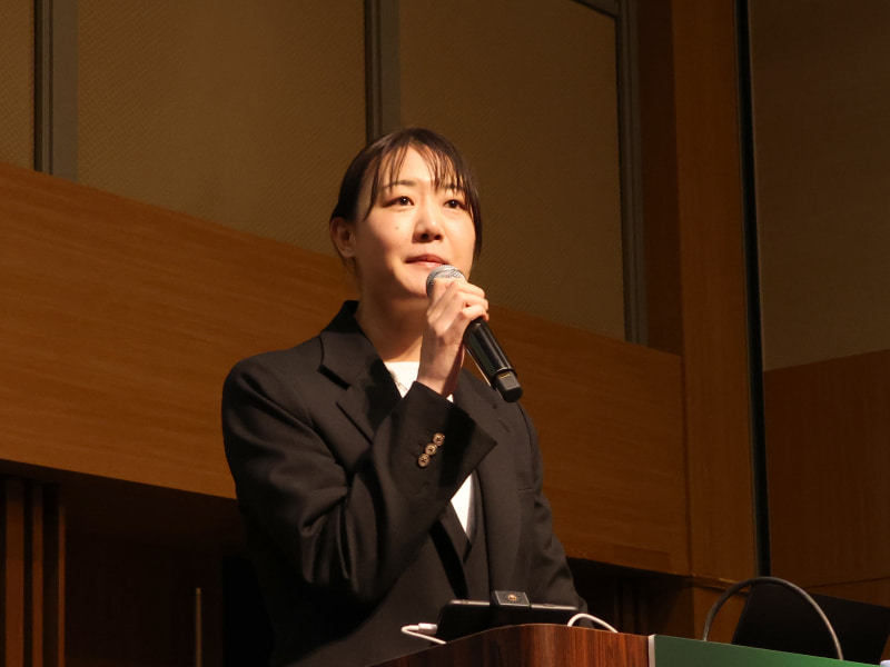 CTCエスピー株式会社の菊池早耶香氏（ソリューション推進開発本部 ビジネス企画推進部 部長）