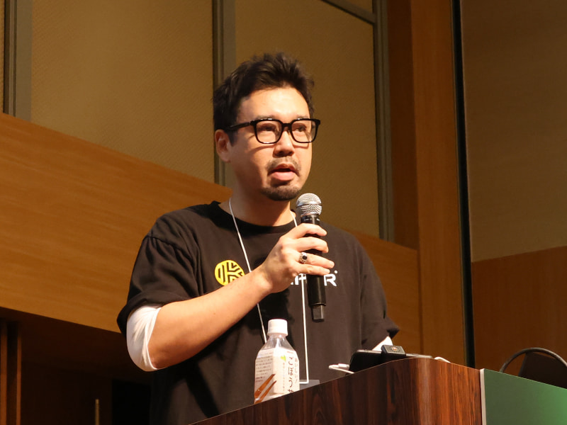 Keeper Security APAC株式会社の池原正樹氏（アジアパシフィック地域営業統括本部 Lead of Sales Engineering）