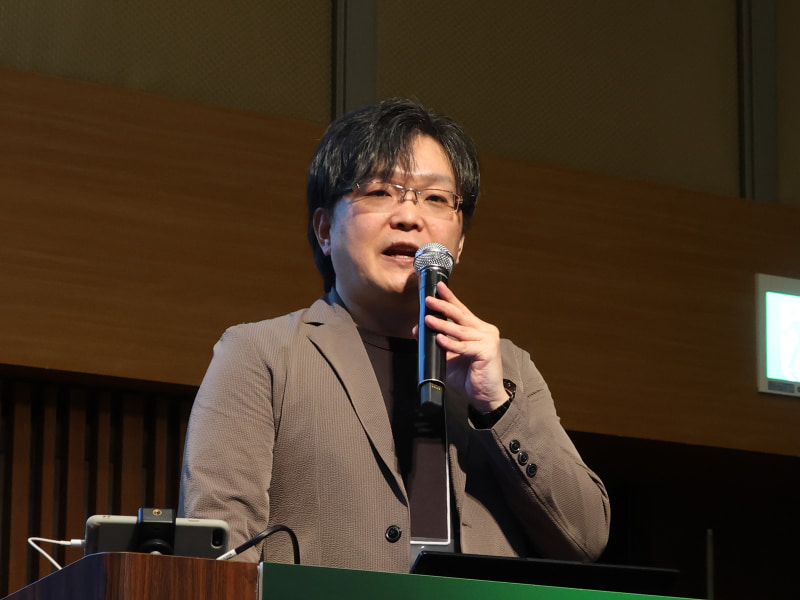 インフォセキュアソリューションズ株式会社代表取締役の粂田知也氏