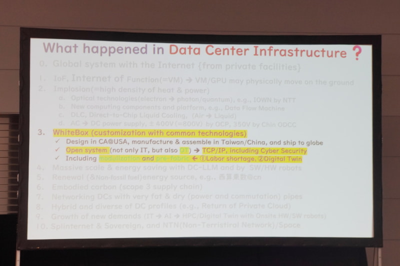 ホワイトボックス化とセキュリティ