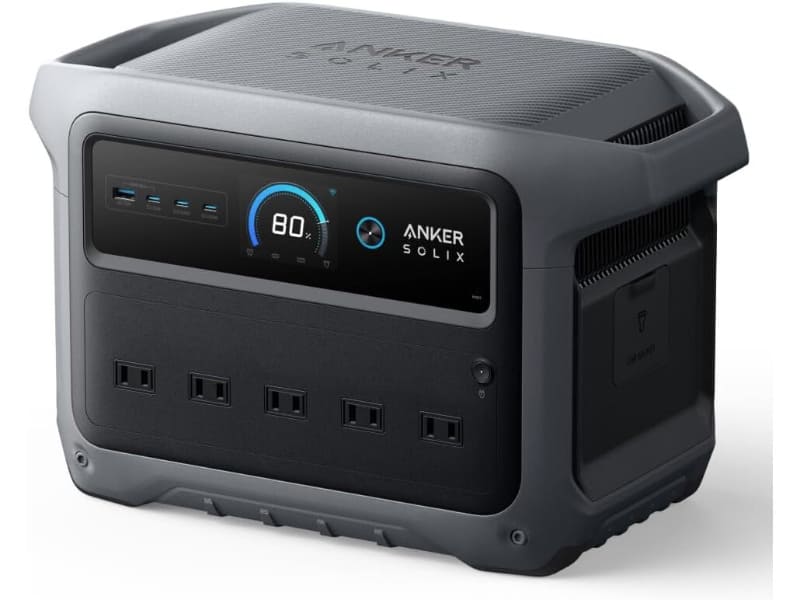 Anker Solix C1000 Gen 2 Portable Power Station