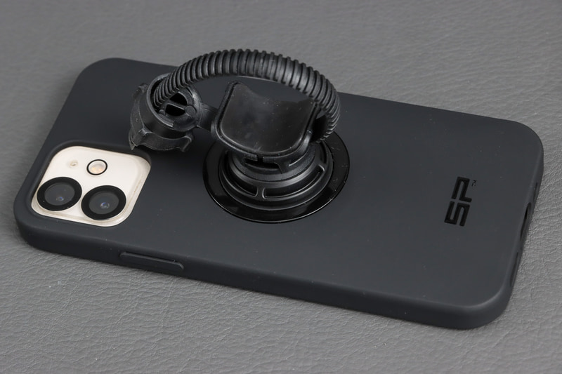 スマホを自転車に固定するスマホホルダーを買ってみた