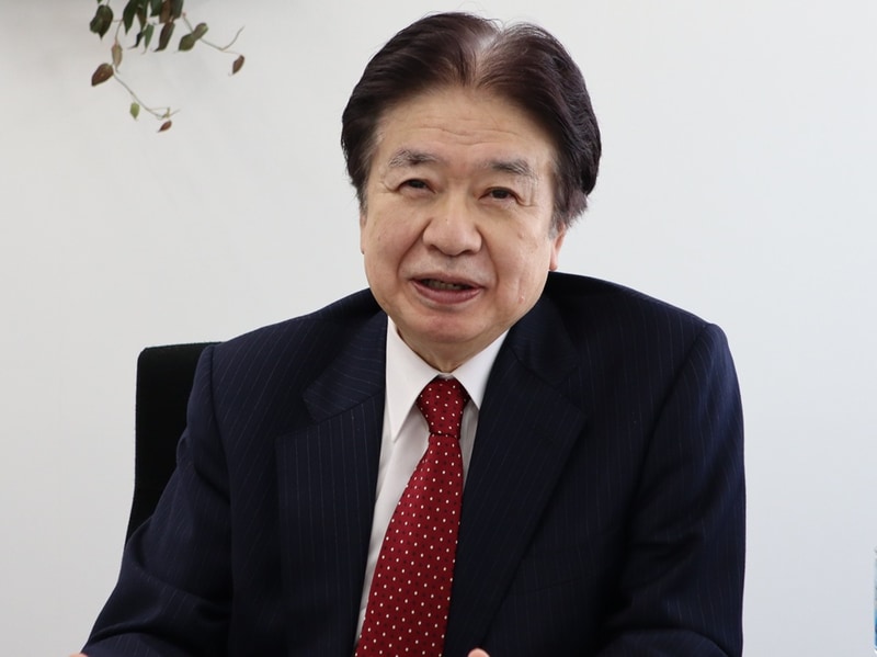 株式会社日本レジストリサービス代表取締役社長の東田幸樹氏