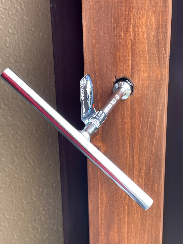 無事に締め付け完了