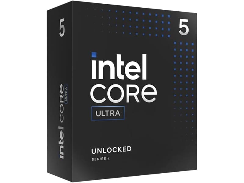 Intel Core Ultra5 245K