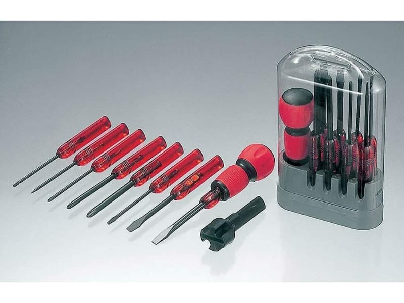 電工グリップ ヒートン回し付 No.6950