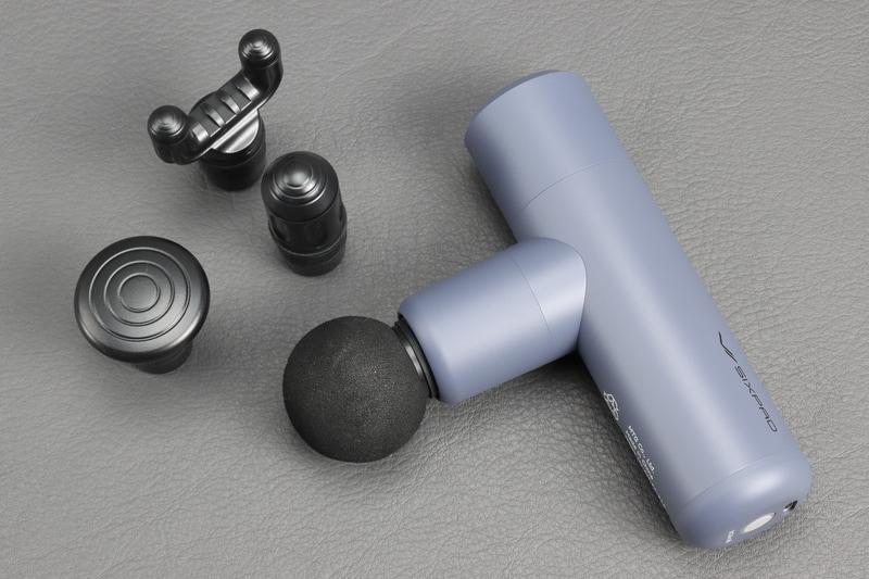 初めてのマッサージガン選び