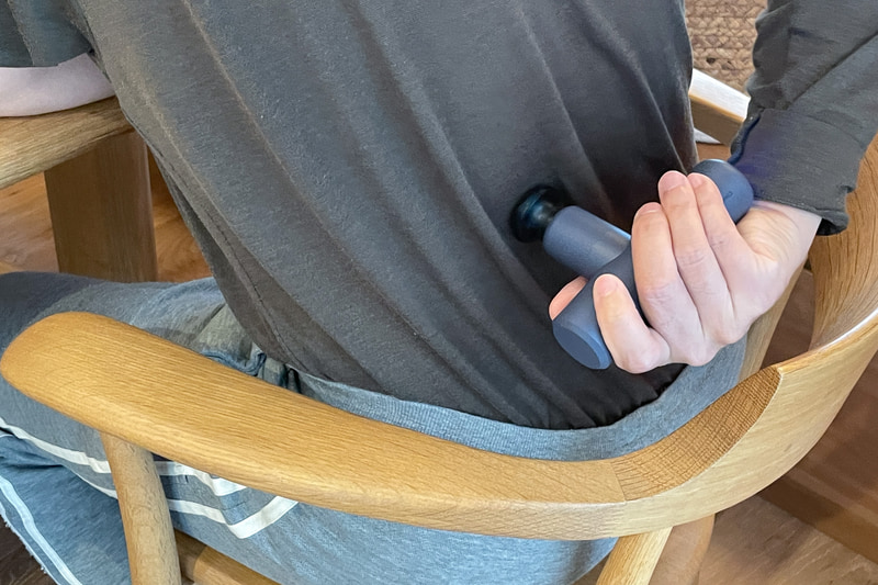 腰や背中など薄い筋肉には平形だと痛くなりにくい