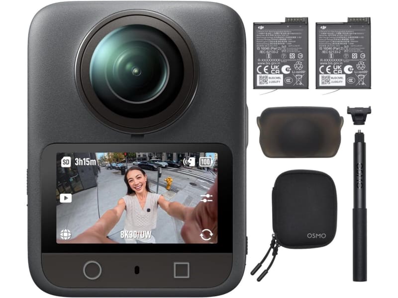 Osmo 360 エッセンシャルコンボ