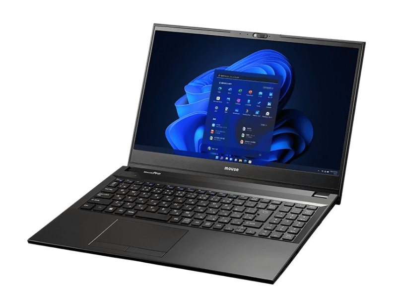 MousePro L5-I5U01BK-B（MousePro 15周年モデル）