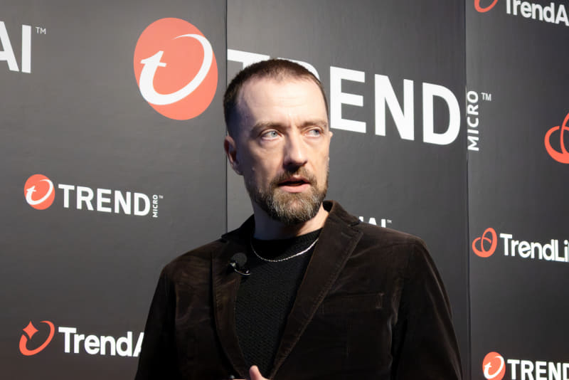 Anthropic 副最高情報セキュリティ責任者 ジェイソン・クリントン氏