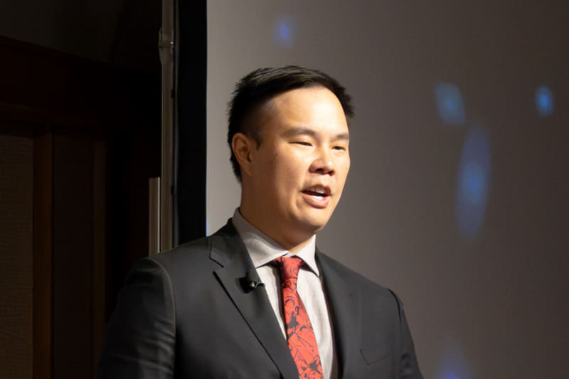 トレンドマイクロ チーフカスタマー エクスペリエンス オフィサー ピーター・チャン氏