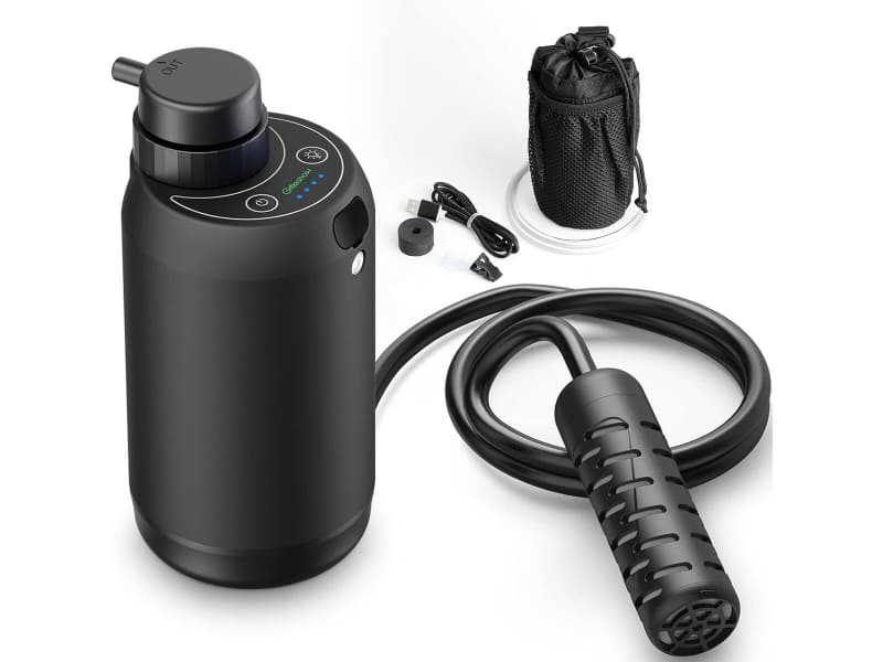 Greeshow GS-2801（ブラック）