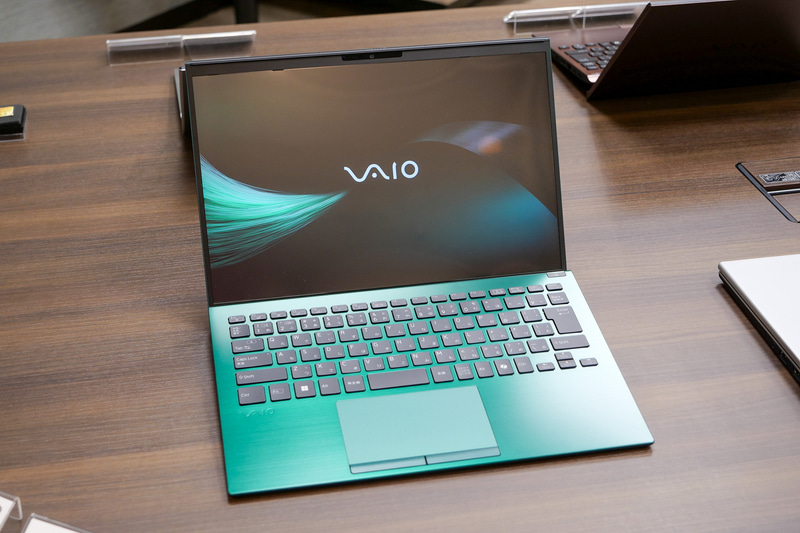 AI時代を見据えたVAIO新モデル、VAIO Pro PK-R/VAIO SX14-R