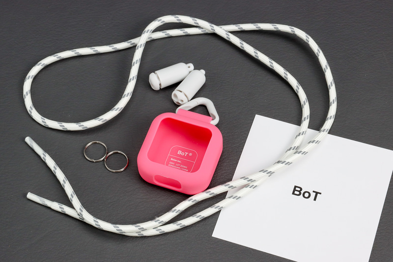 専用ケースもセットで購入した