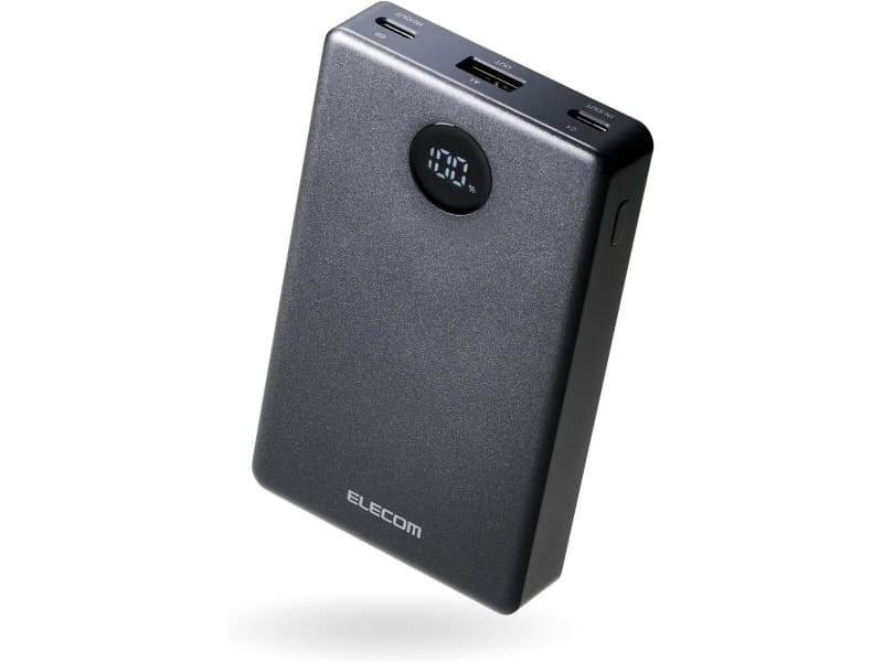 エレコム EC-C61MN（10000mAh）