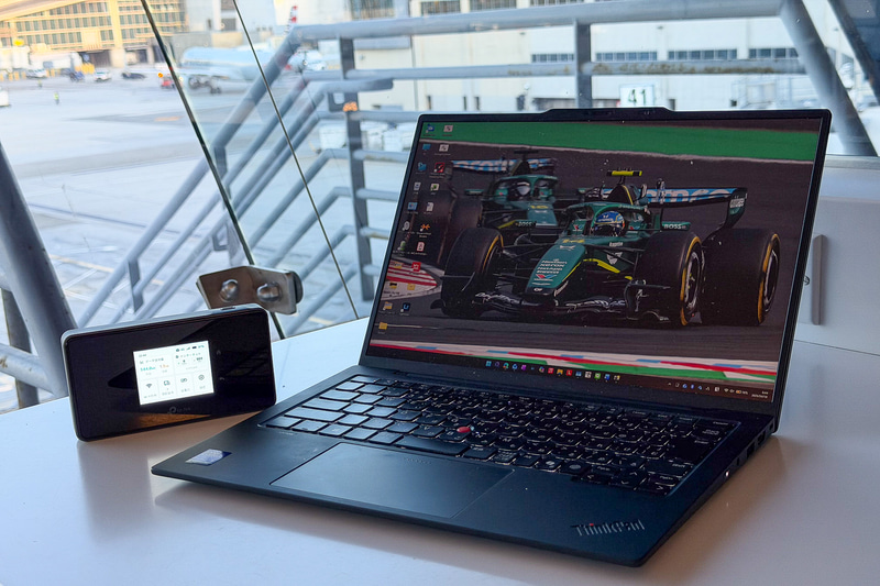 リモートワークの普及で、PCを外出先で使うのも当たり前になった
