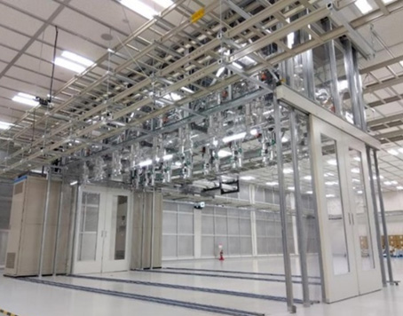 液冷を導入可能なDC内設備