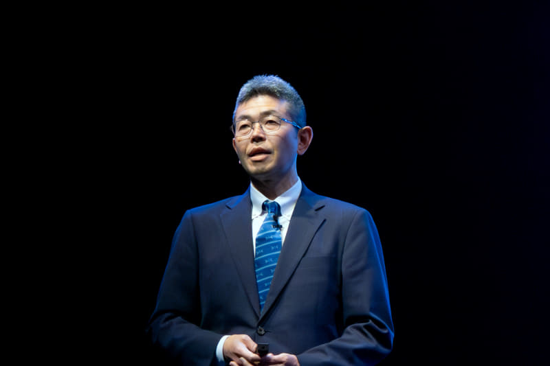 イーセットジャパン株式会社 代表取締役 永野智氏