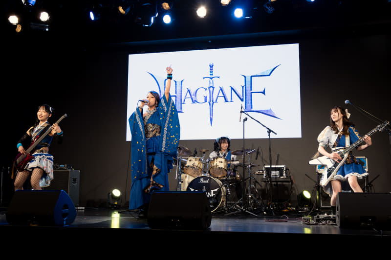 ミニライブの様子