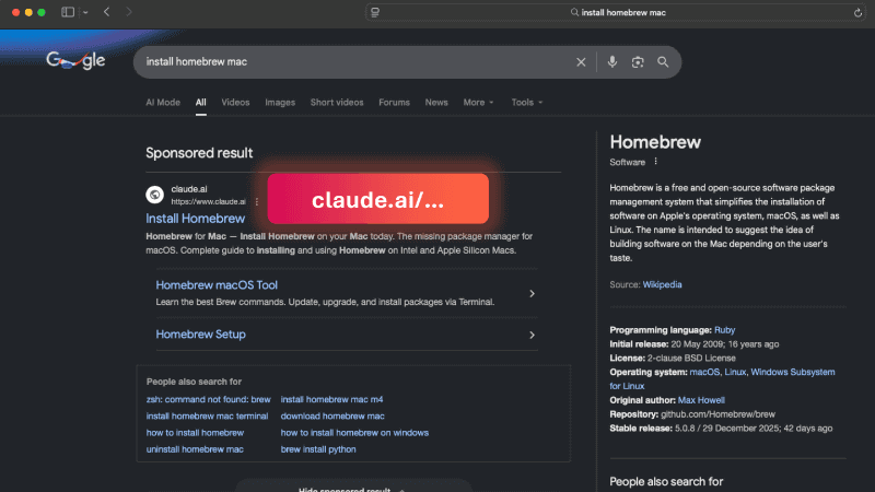 検索結果のトップにユーザーが生成した手順書が表示