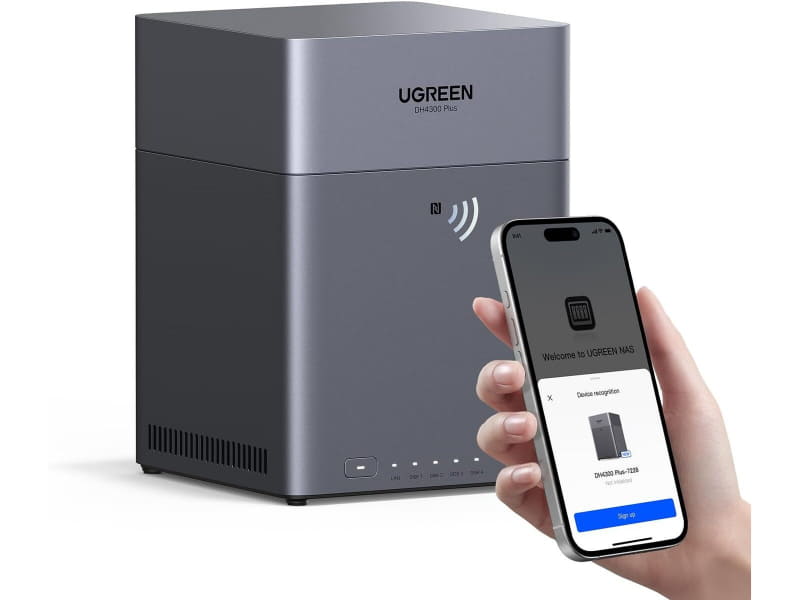 UGREEN NASync DH2300